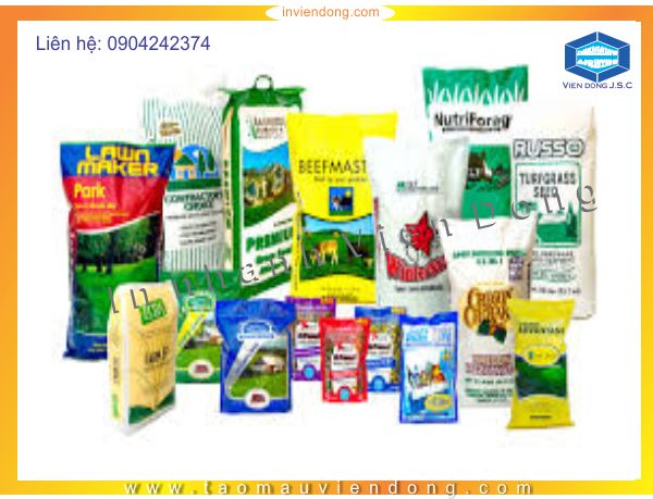 Print packaging in Hanoi | New style sticker with cheap price in Ha Noi | Print Ha Noi