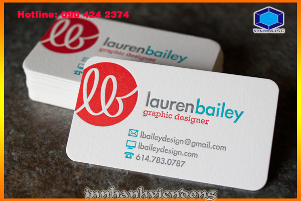 Print networking card in Hanoi | Business Card designs by category | Print Ha Noi