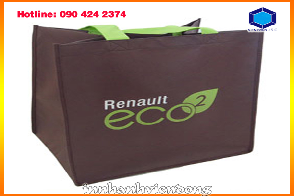 Print on Non-woven bag | Fast printing catalogue with cheapest price  | Print Ha Noi