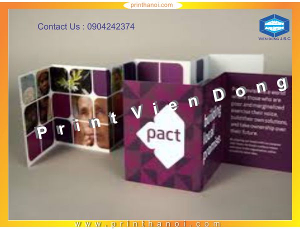 Fast Flyer Printing  | Apart from printing and designing menus, brochures, invitations, leaflets, portfolios or even certificates of merit, Vien Dong Printing Company also specialise in offering smart packaging solutions as well! | Print Ha Noi