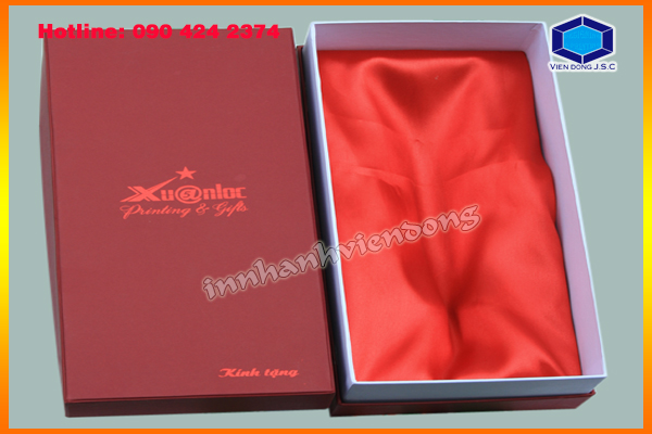 Print gift box with cheap price and free design in Ha Noi | Print Packaging | Print Ha Noi