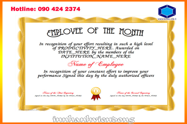 print-award-certificate